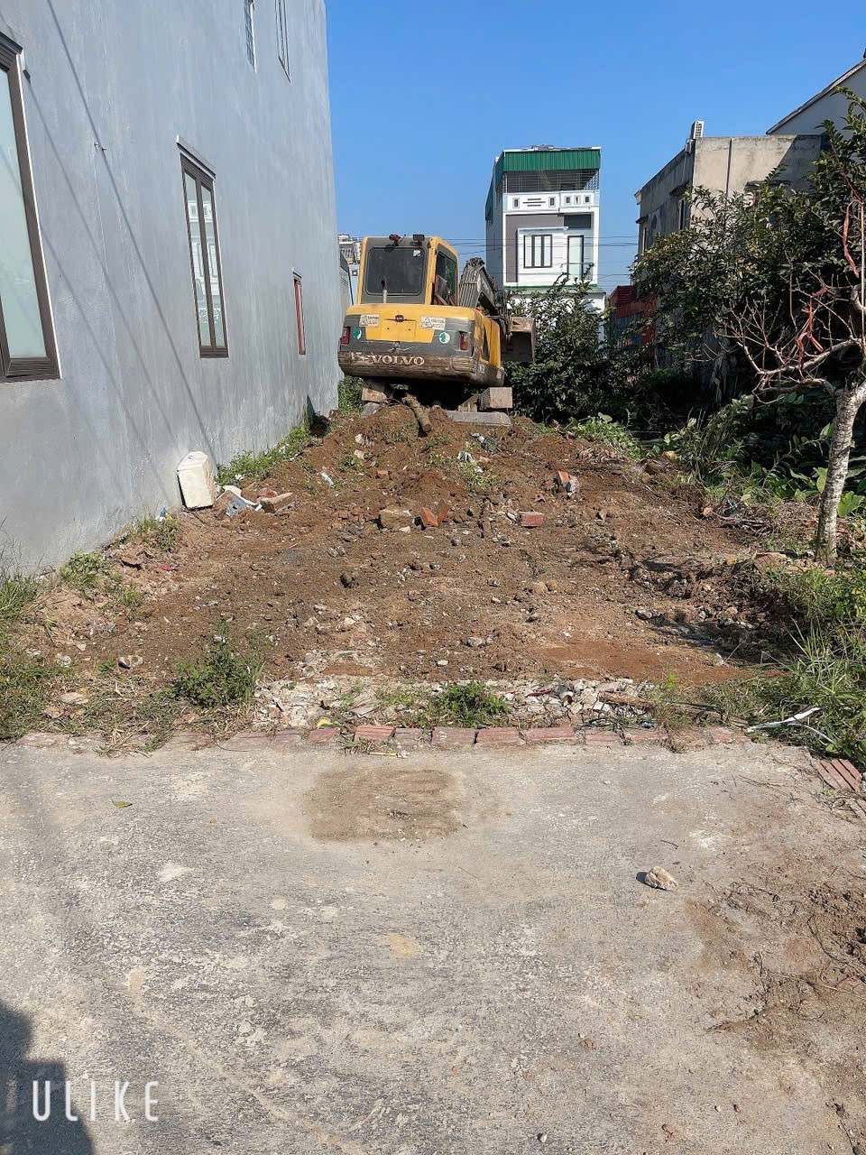 Bán đất ngõ 183 Tân Thành Dương Kinh giá đầu tư hiếm đường 10m ô bàn cờ ZALO 0567 222 555