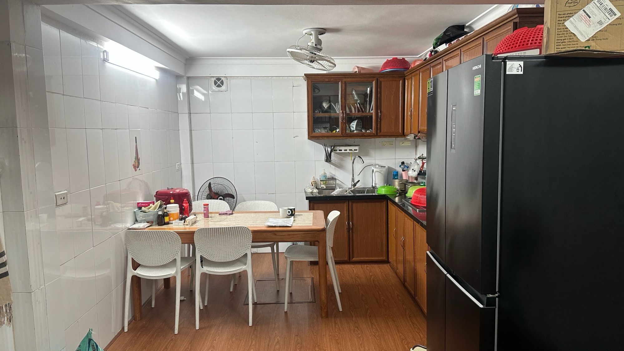 BÁN NHÀ THUÝ LĨNH – HOÀNG MAI – GẦN PHỐ – NGÕ NÔNG THÔNG – 4 TẦNG BTCT – 31M² – 6.15 TỶ