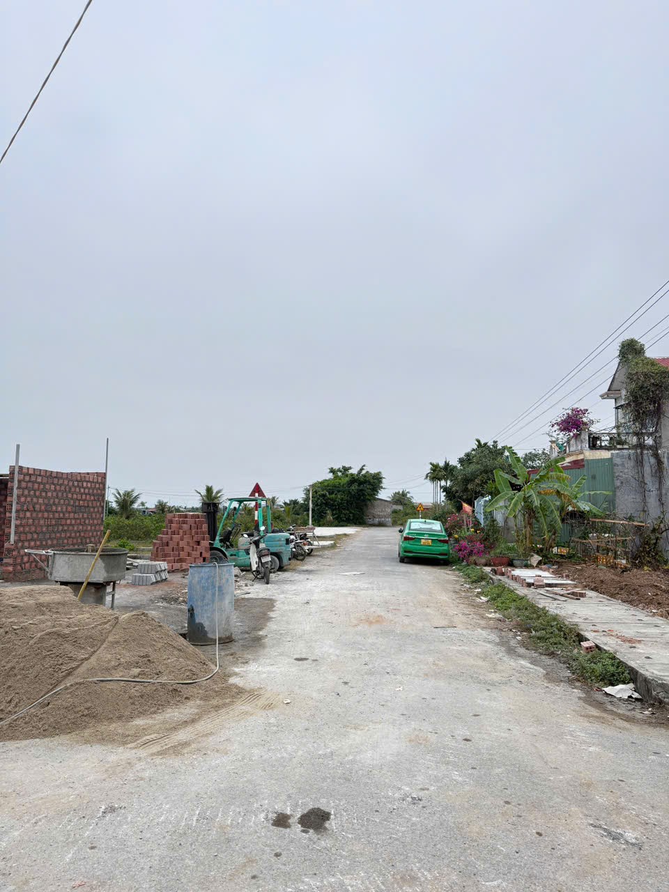 45,5M² TÂN THÀNH – ĐƯỜNG 10M HIẾM – SÁT KĐT ĐÔNG NAM – GIÁ 1,5X TỶ ZALO 0567 222 555