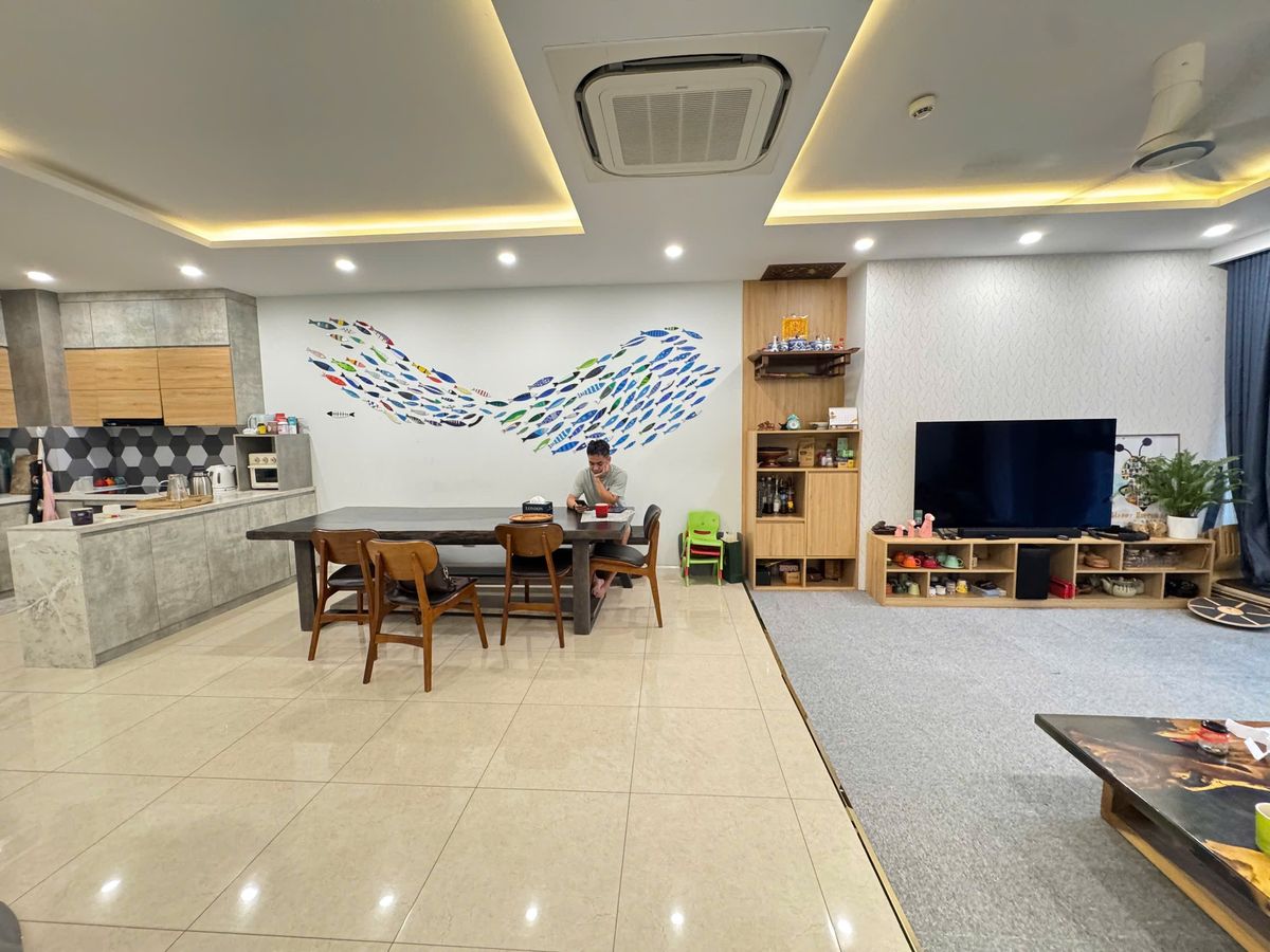 136m² TẦNG CAO – 4 PHÒNG NGỦ + PHÒNG LÀM VIỆC – VIEW RỘNG VĂN KHÊ – GIÁ CHỈ 9.4 TỶ