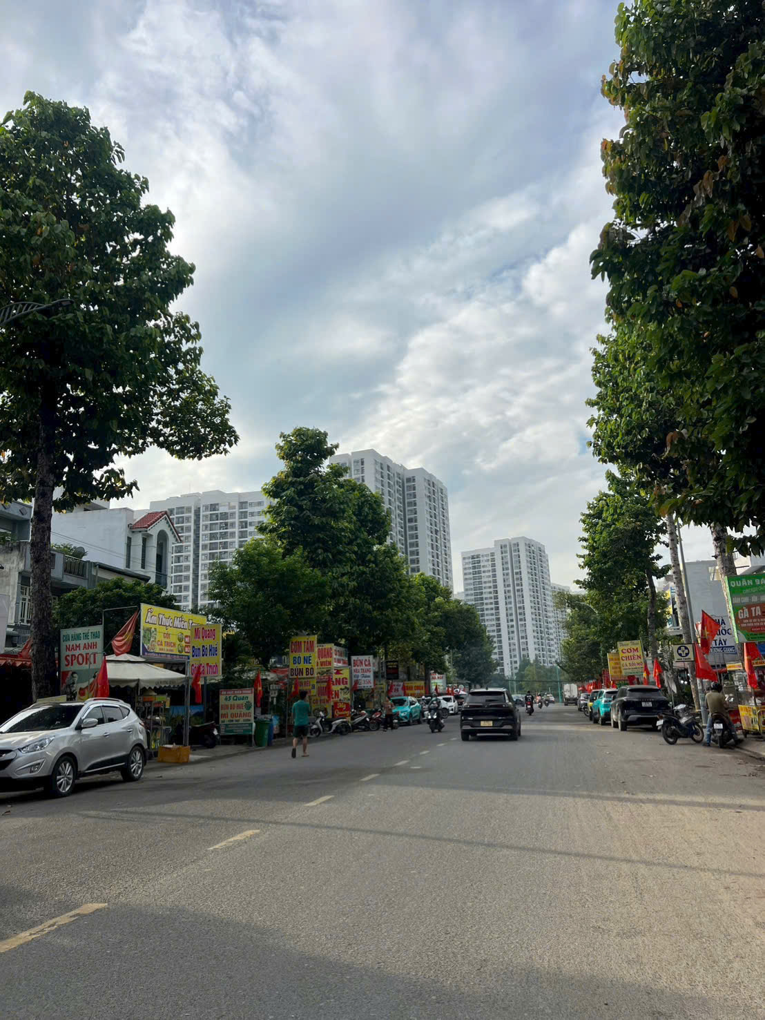 Lô đất đường 7B khu tái định cư phước thiện 160m giá tốt