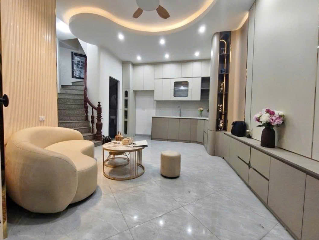 NHÀ BẠCH MAI - NGÕ NÔNG – 30M RA PHỐ – 5 TẦNG – 3 NGỦ – 8,7 TỶ