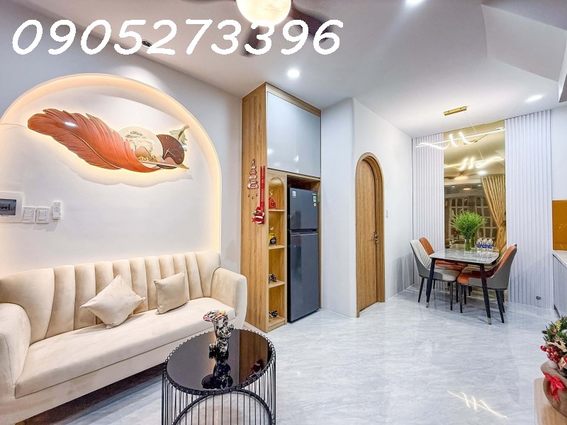 CĂN GÓC 2 TẦNG - CHỢ BÀ CHIỂU - 22M² – FULL NT - CHỈ 4.58 TỶ THƯƠNG LƯỢNG