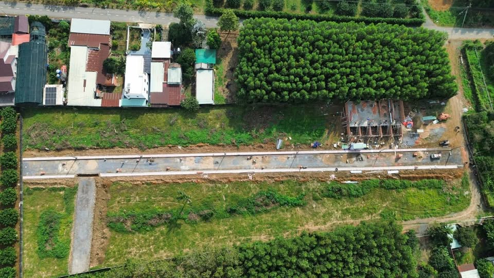 Lô đất 125m² đường nhựa 6m, lề 2m, thông đường Long Chiến, phường Tân Triều, Đồng Nai