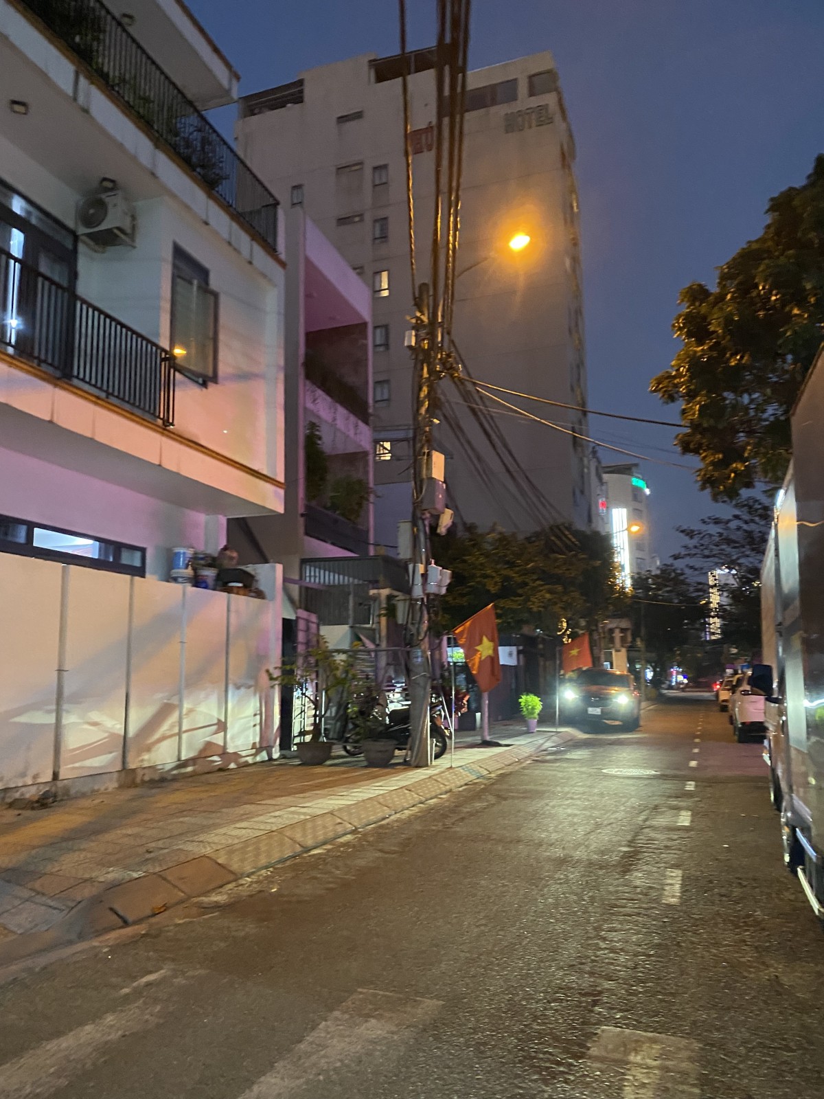 Bán lô góc Mỹ Khê 7 Sơn Trà 168m2 hai mặt tiền giá 35 tỷ gần biển