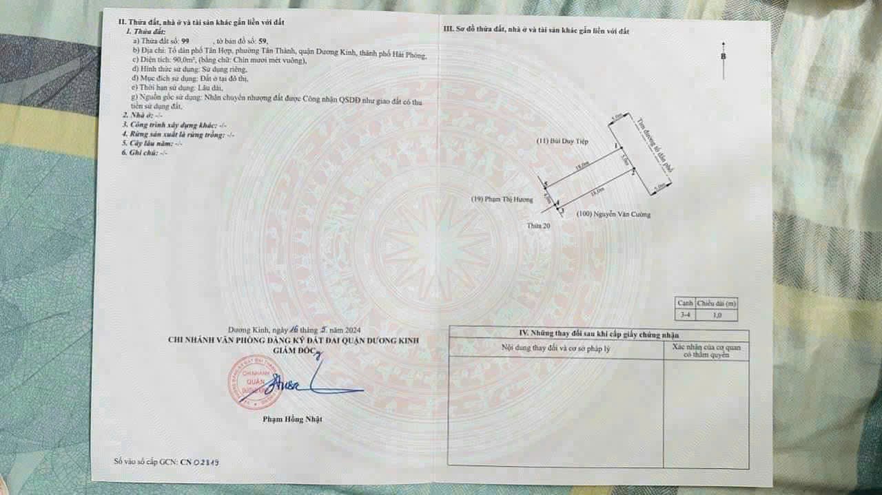 GIÁ 2X TRIỆU/M² – LÔ ĐẤT ĐƯỜNG 10M PHỐ TÂN SƠN, TÂN THÀNH ZALO 0567 222 555