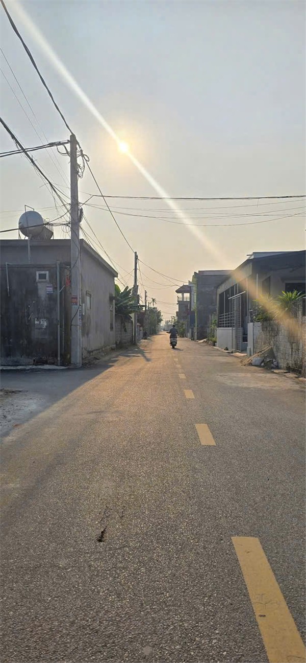 MẶT ĐƯỜNG NHỰA NGŨ ĐOAN – KIẾN THỤY 64M² – NGANG 5,5M – GIÁ 1,5X TỶ – HÀNG DỄ KHAI THÁC ZALO 0567 222 555