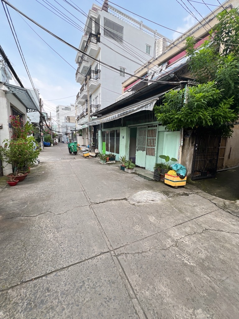 Bán nhà hẻm xe hơi Lương Văn Can 6x22 chỉ 8 tỷ 2 - 0931172218