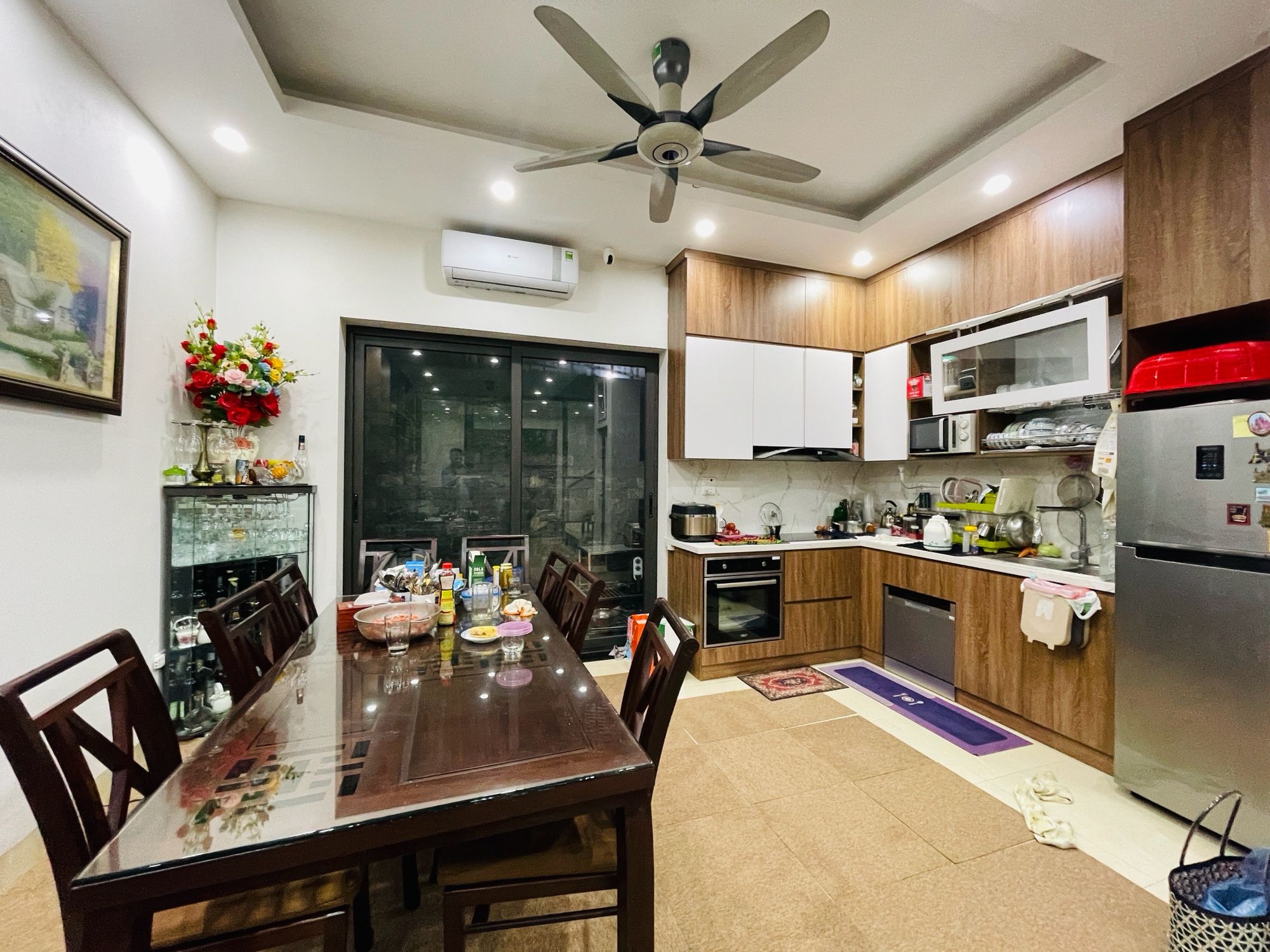 BÁN GẤP NHÀ LIỀN KỀ KHU QUÂN ĐỘI BÙI XƯƠNG TRẠCH – VỈA HÈ Ô TÔ DỪNG ĐỖ NGÀY ĐÊM – 2 THOÁNG TRƯỚC SAU – LẮP ĐƯỢC THANG MÁY – 66M² – 4 TẦNG – 25.8 TỶ