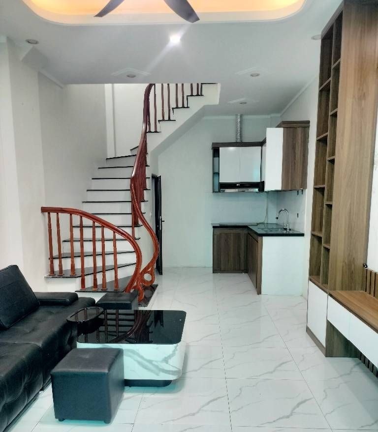 Bán nhà riêng Phố Lụa_Hà Đông_5 tầng_31m2_Hơn 8 tỷ có thương lượng