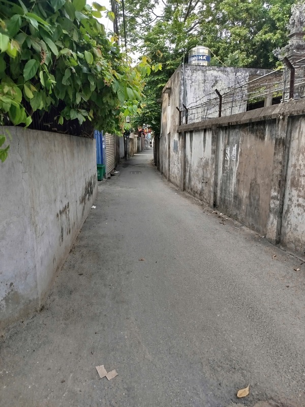 Bán đất đường Phương Canh, Nam Từ Liêm – 197m² – giá 26 tỷ