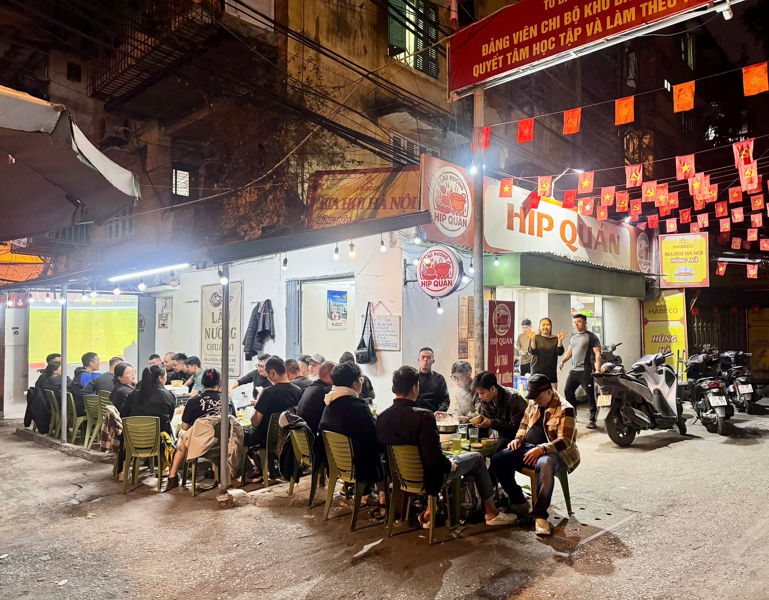 CHÍNH CHỦ SANG NHƯỢNG CỬA HÀNG LẨU NƯỚNG