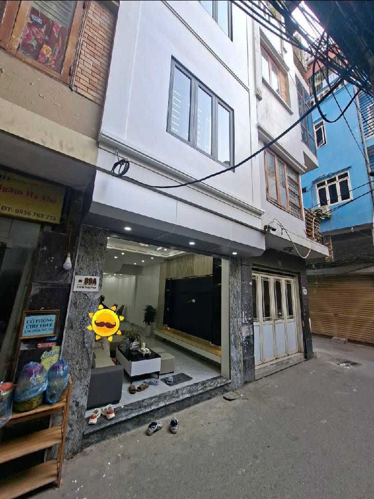 chủ cần bán nhà Vũ Tông Phan 37m 5 tầng, ô tô tránh