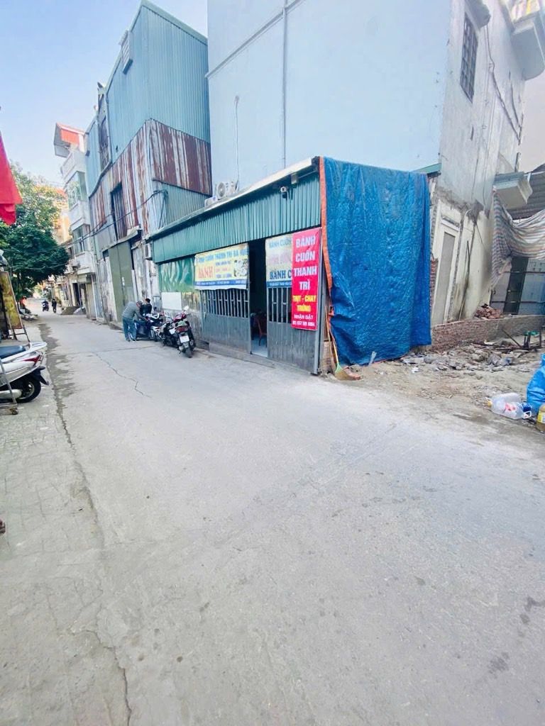 Bán đất thúy lĩnh 59M ô tô tải tránh kinh doanh hoàng mai