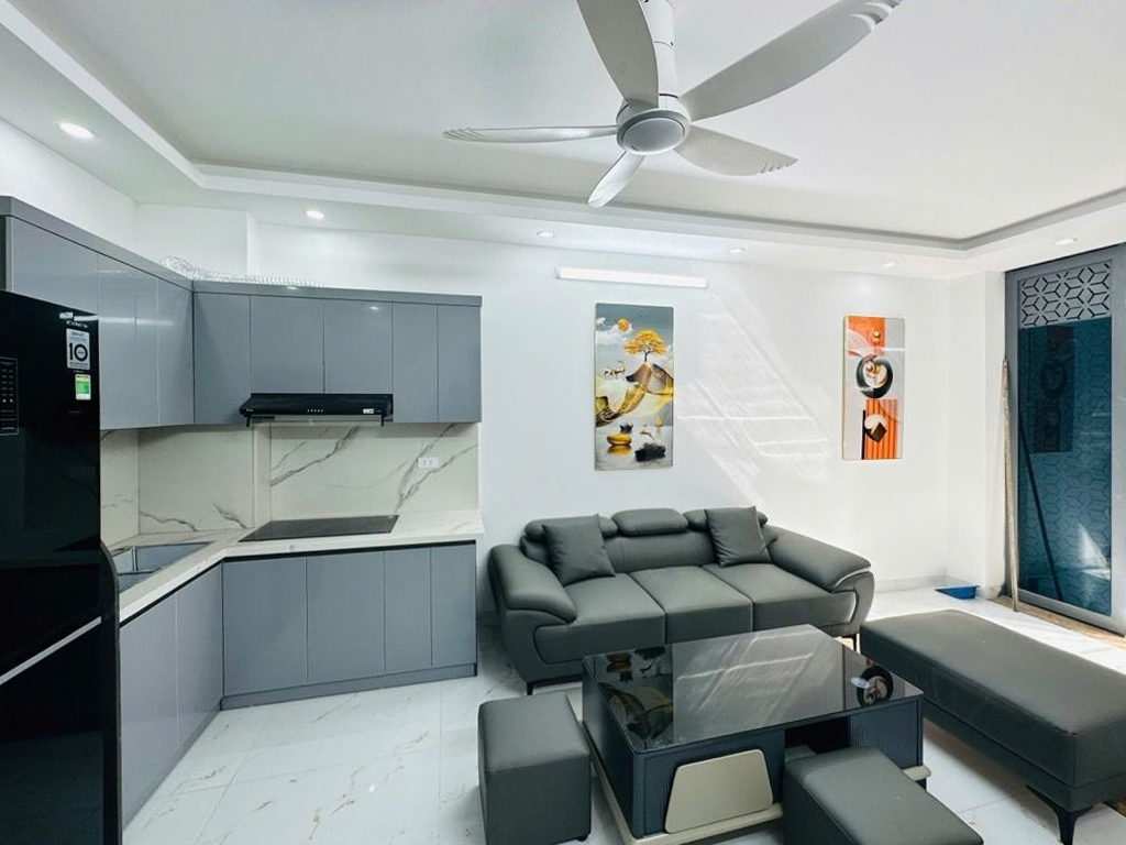 MỘT NGÔI NHÀ – MỘT CUỘC SỐNG ĐÁNG MƠ GIỮA ĐỐNG ĐA