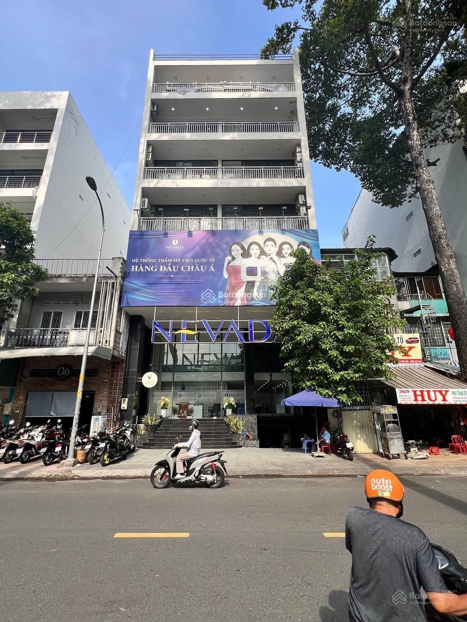 *GIÁ TỐT VỀ 135TỶ BUILDING MẶT TIỀN QUẬN 5 CẠNH Q1-Ngang 10m–Trục nhánh An Dương Vương