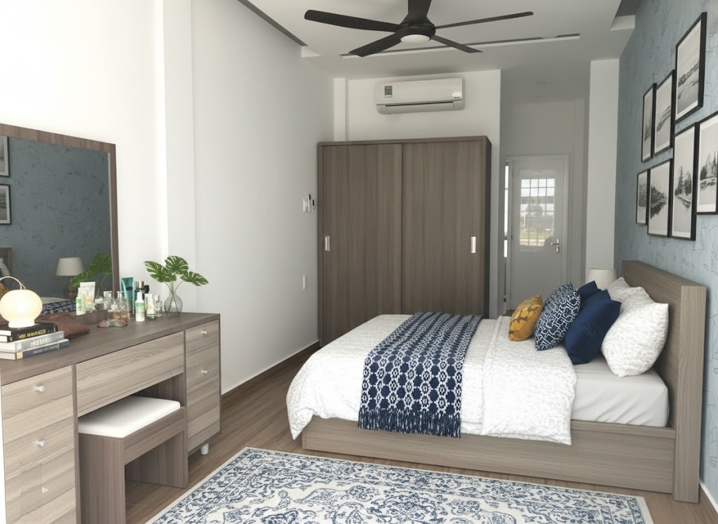 Nhà 3 tầng Hẻm xe hơi QUẬN 3 – 287 m2 – 11.4 tỷ