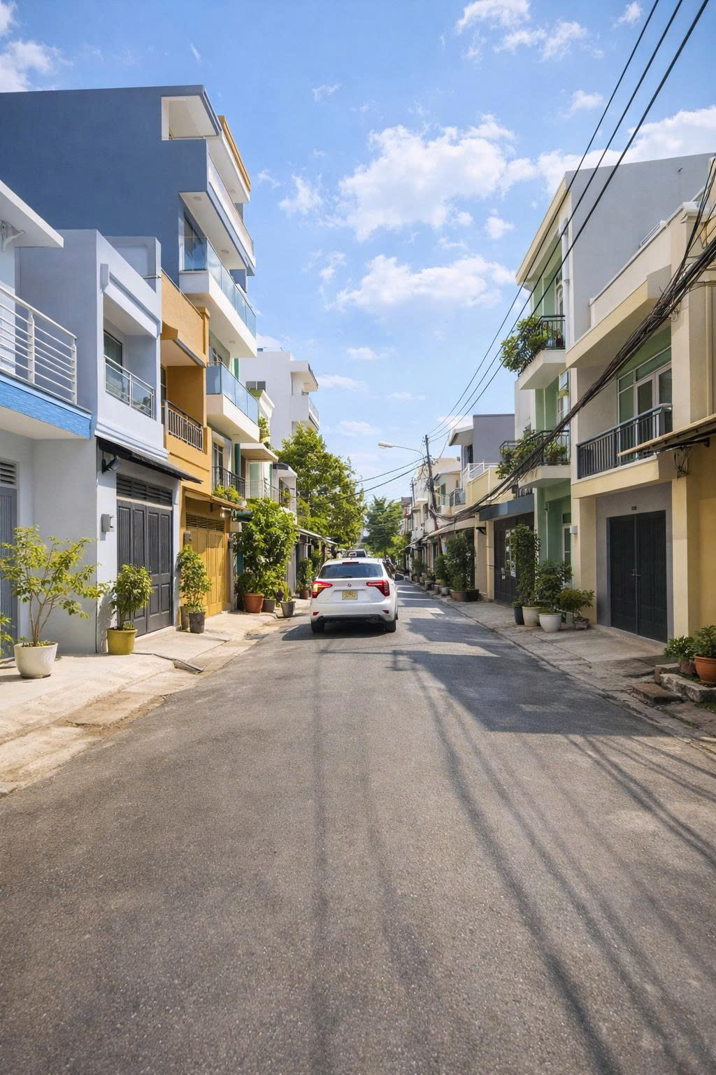 Nhà Mới Tinh - Mặt Tiền Thoại Ngọc Hầu, Tân Phú, 6 Tầng Thang Máy – 68m2 - Ngang 4M