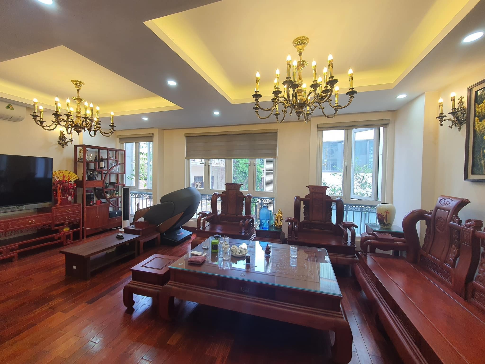 Bán biệt thự VIP Ngụy Như kon Tum Nhân Chính Thanh Xuân Hà Nội 50 tỷ. .