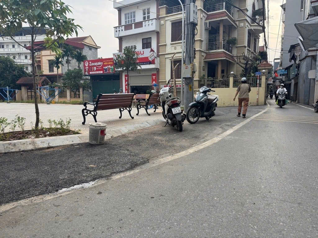 ️ 72m2 NHÀ DÂN XÂY THOÁNG TRƯỚC SAU, Ô TÔ, KINH DOANH - 3 BƯỚC RA Quốc Lộ L32 - GẦN KHU VUI CHƠI, 13 tỷ