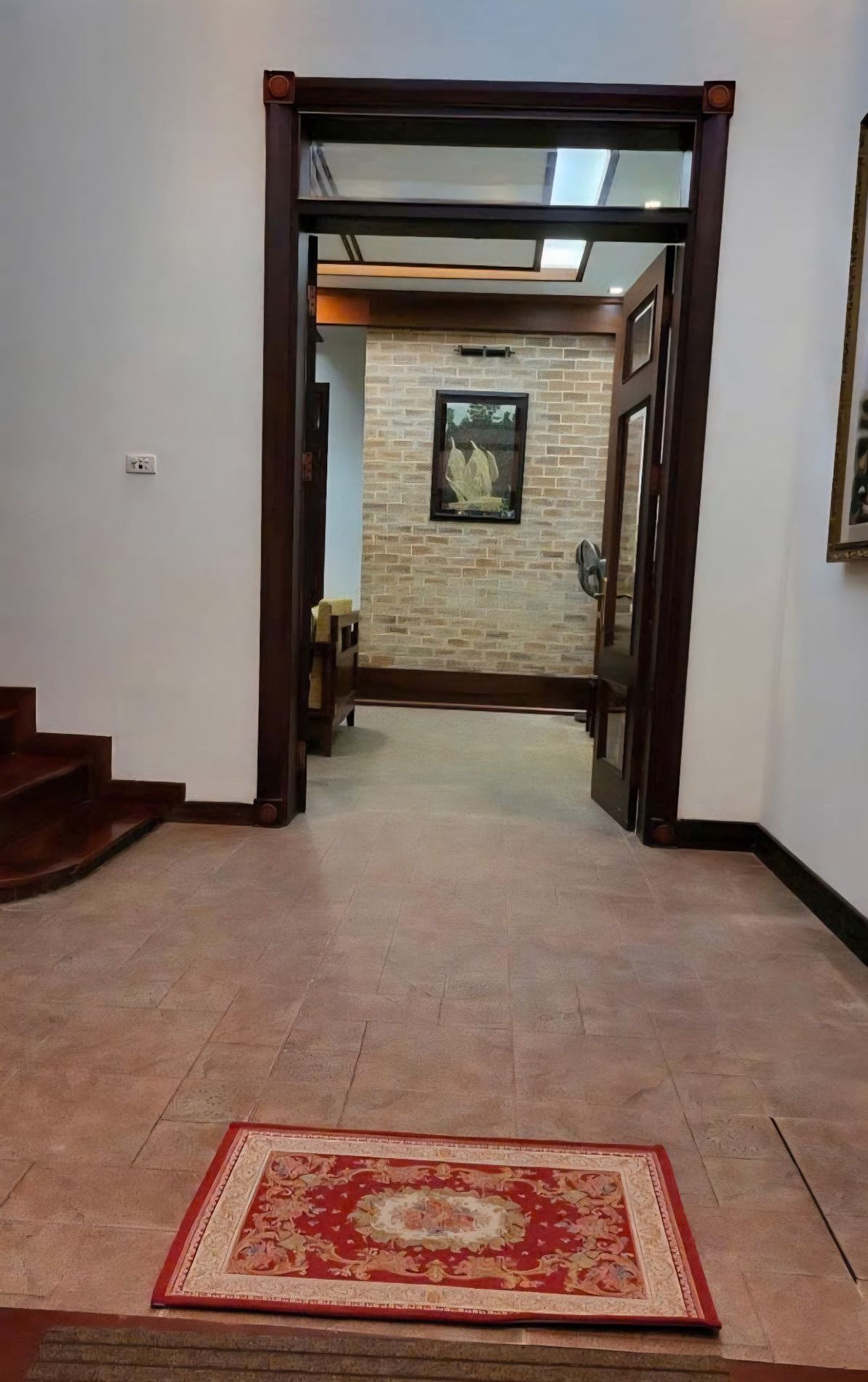 Biệt Thự Tây Hồ 160m2 - Gara - Phong Cách Á Âu Đẳng Cấp Giới Thượng Lưu