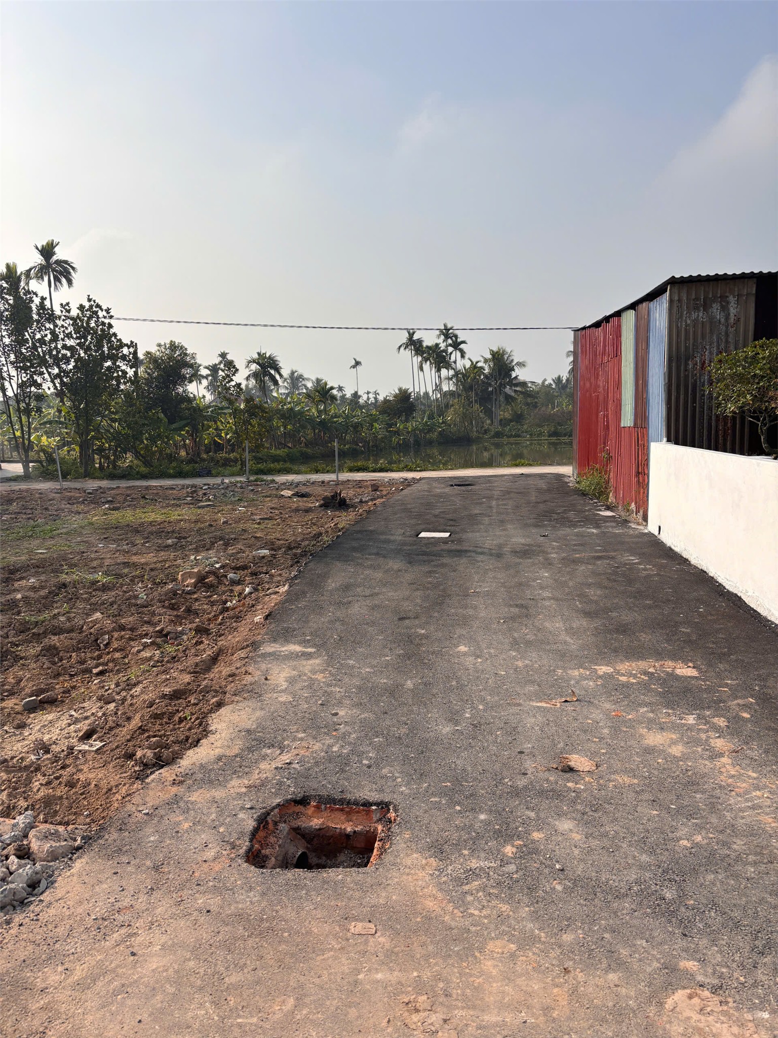 48m² Hòa Nghĩa – Dương Kinh Cách Xuân Diệu 100m, ô tô đỗ cửa ZALO 0567 222 555