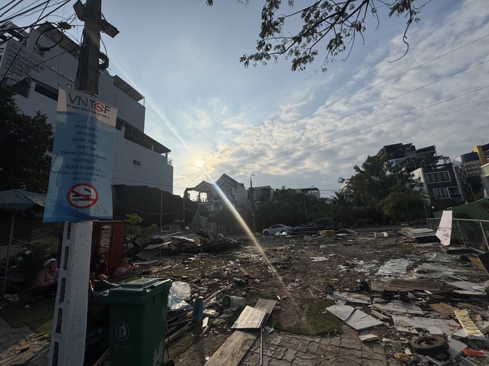 Đất Chính Hữu,3 mặt thoáng, 235,5m2, gần biển Mỹ Khê, giá 54 tỷ