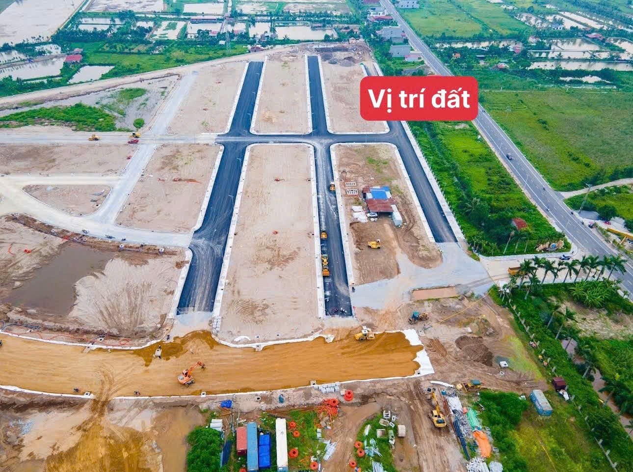 MẶT ĐƯỜNG 402 MINH TÂN KIẾN THỤY – GIÁ ĐẦU TƯ 4,x TỶ – VỊ TRÍ TRỤC CHÍNH HIẾM ZALO 0567 222 555