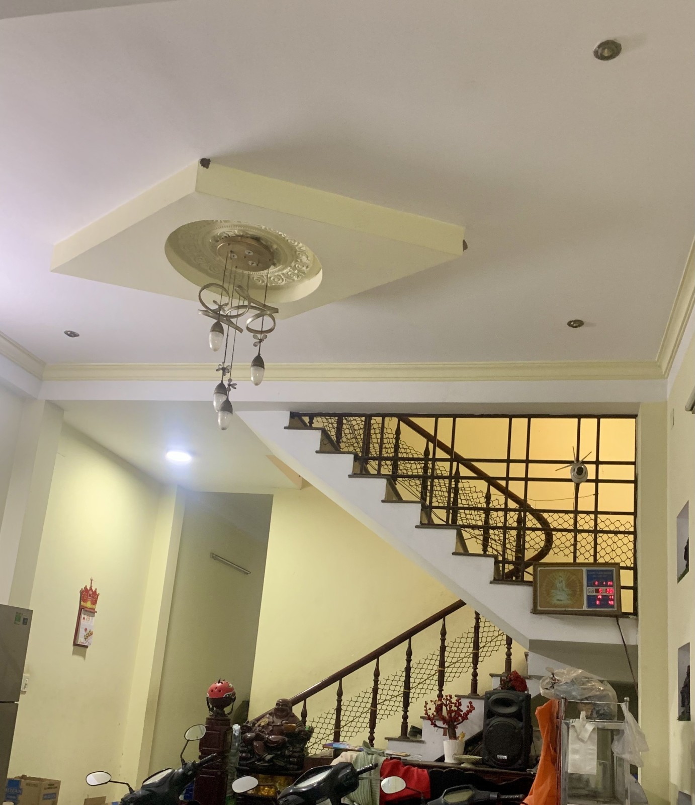 Nhà mặt tiền kinh doanh Lê Đại Hành gần Nguyễn Hữu Thọ, 100,5m2, giá 9,7 tỷ