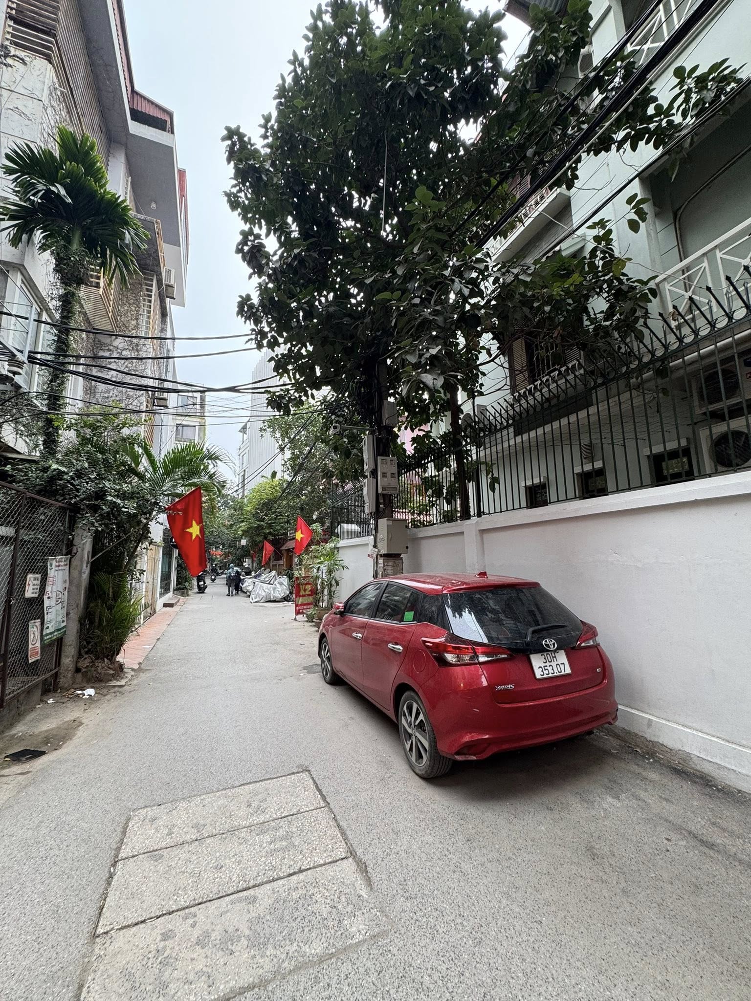 NHÀ ĐẸP, NGÕ 36, PHỐ ĐÀO TẤN, BA ĐÌNH:65/70M X5T, MT 4,1M, GIÁ 20,4 TỶ