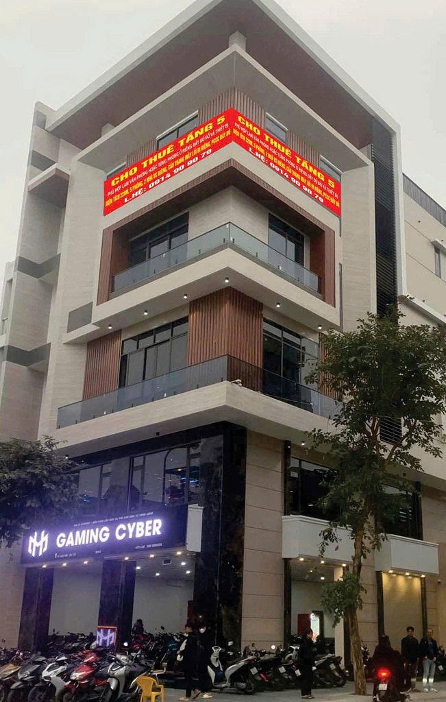 CHO THUÊ NHÀ ĐẸP – TRUNG TÂM LÊ CHÂN – GẦN HOÀNG HUY VÀ AEON MALL