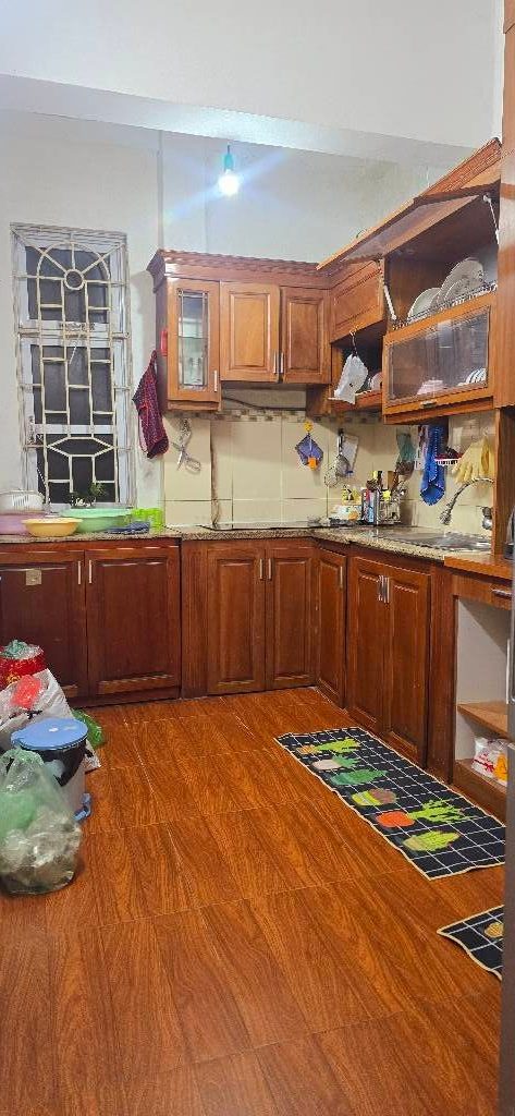 Bán nhà tập thể tam trinh 62M ở ngay hoàng mai