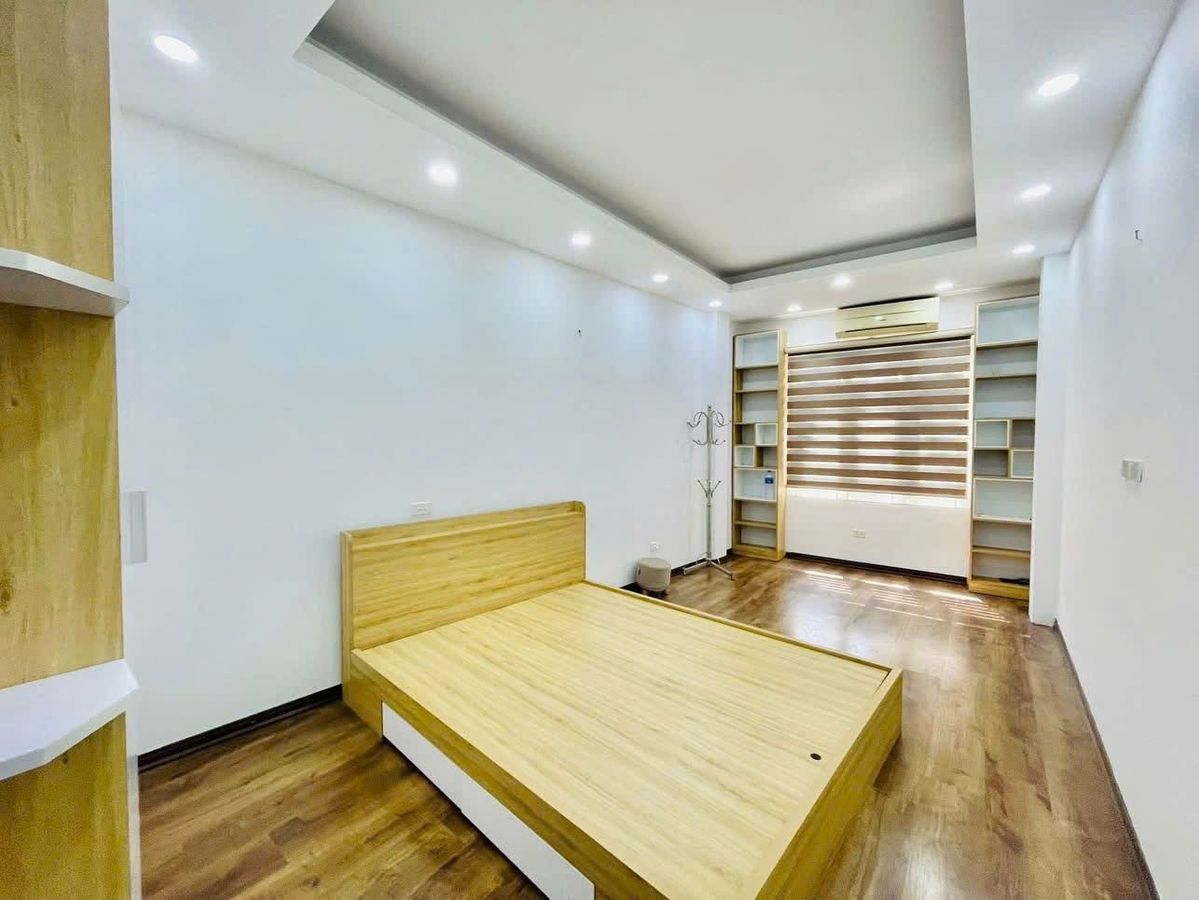 NHÀ ĐẸP ĐÓN TẾT TRUNG TÂM ĐỐNG ĐA – NHÀ 5 TẦNG 38M – FULL NỘI THẤT HƠN 8 TỶ