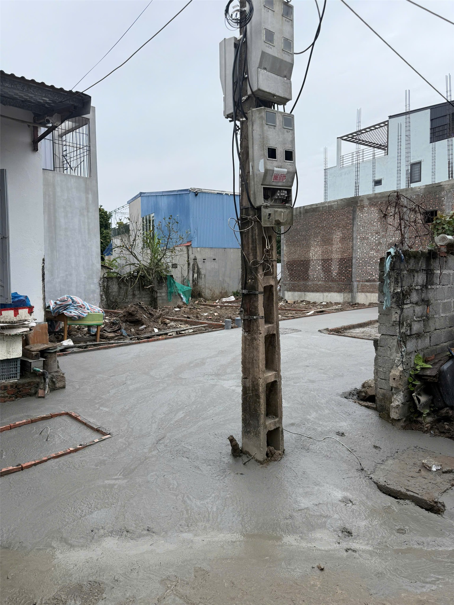 Giá 1,4xx tỷ – Lô 44m² ngõ 64 Đa Phúc Dương Kinh, ô tô vào tận đất, mặt tiền nở hậu ZALO 0567 222 555