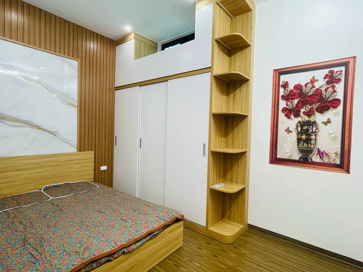 [BÁN GẤP] NHÀ THỔ CƯ PHỐ ĐÔNG THIÊN – HOÀNG MAI – SÁT Ô TÔ – 37M² – 4 TẦNG – 5 NGỦ – 7.6 TỶ