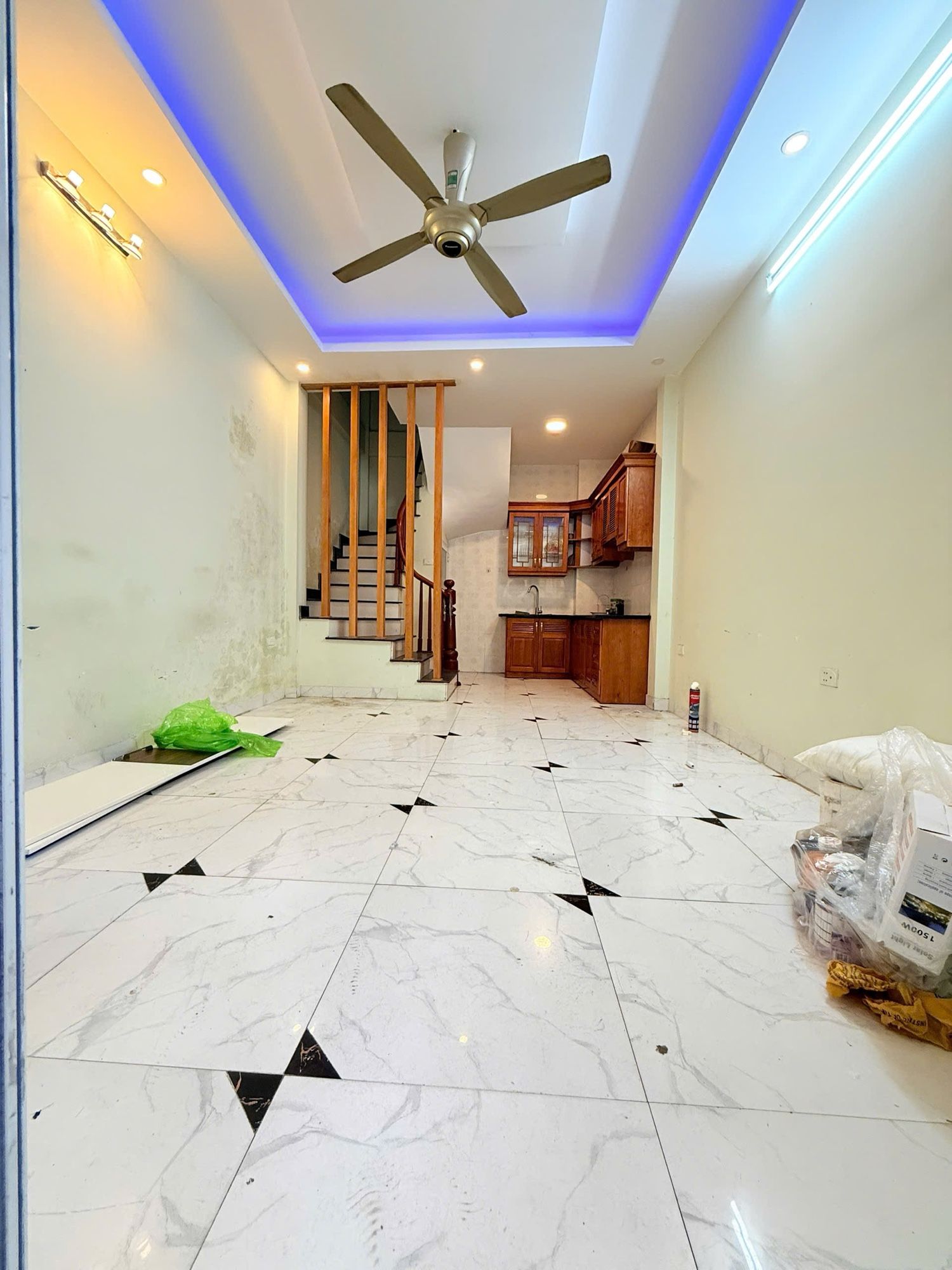 [BÁN GẤP] NHÀ TAM TRINH HOÀNG MAI – NGÕ NÔNG – CÁCH Ô TÔ TRÁNH ~20M – 30M² × 5 TẦNG – GIÁ 7 TỶ