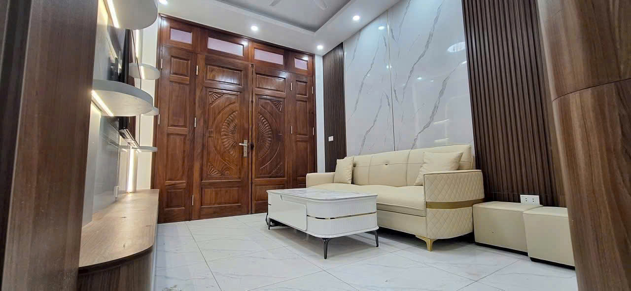 CHẤN ĐỘNG: BÁN NHÀ LAI XÁ ĐẸP NHƯ KHÁCH SẠN – ĐÓN SÓNG VÀNH ĐAI 3.5!