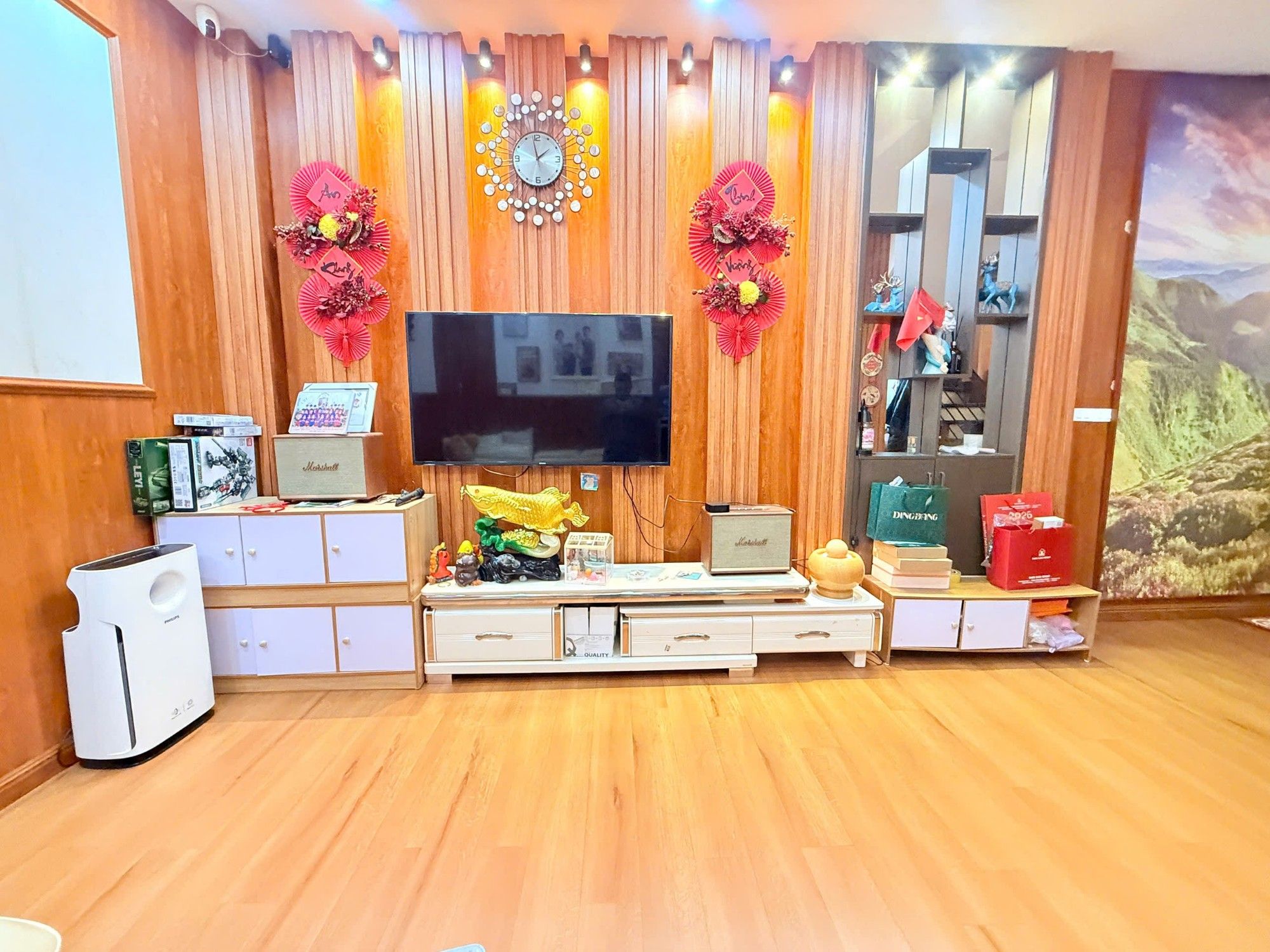 Bán Nhà Đẹp Kim Mã - TT Ba Đình - Full Nội thất 46m2x5T Ở Ngay