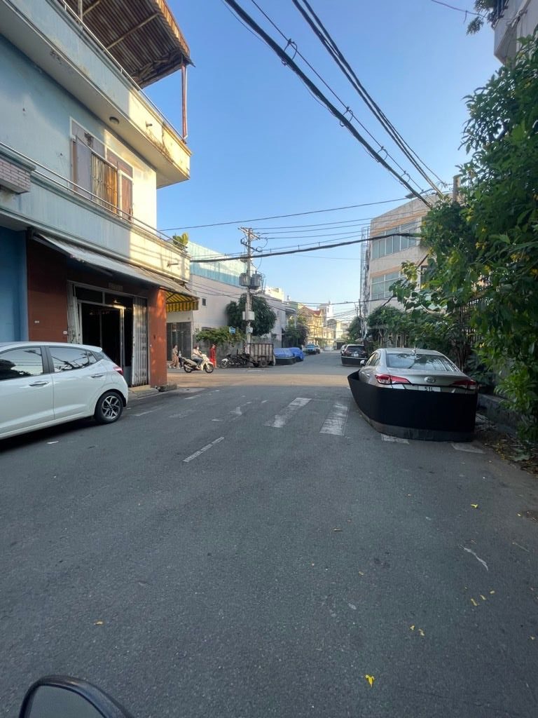 BÁN NHÀ TÂN PHÚ – HÒA BÌNH & TÔ HIỆU-HẺM NHỰA 7M THÔNG-DT: 4 x 13m – GIÁ NHỈNH 6 TỶ