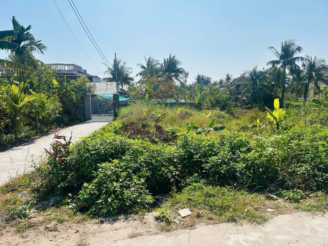 LÔ GÓC MẶT ĐƯỜNG BÌNH MINH – HỢP ĐỨC 62,6M² GIÁ 1,8X TỶ TRỤC HUYẾT MẠCH ĐỒ SƠN ZALO 0567 222 555