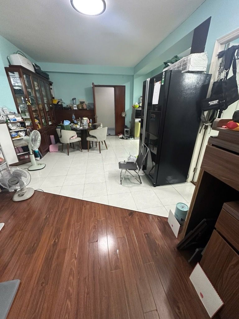 (Tin thật 100%) CH 74,5m2 x 2PN tại chung cư Fortuna - Vườn Lài - Ban công hướng Nam - Nội thất đẹp