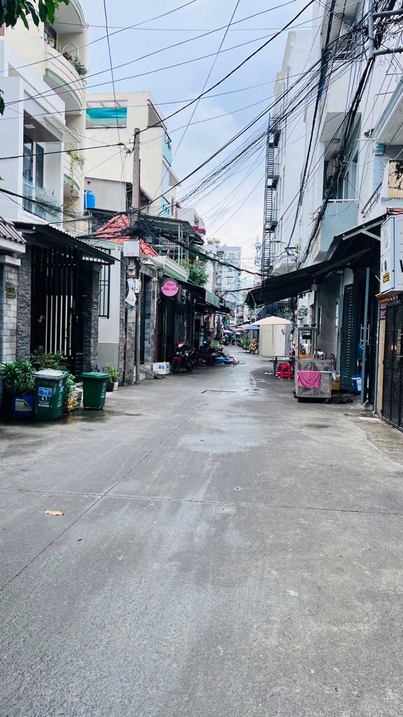 Mặt tiền xe hơi Hiếm ,Nguyễn Thị Tần 7x18m ngay Chợ trung tâm Q8 giá chào 11 tỷ, Gọi 0931172218