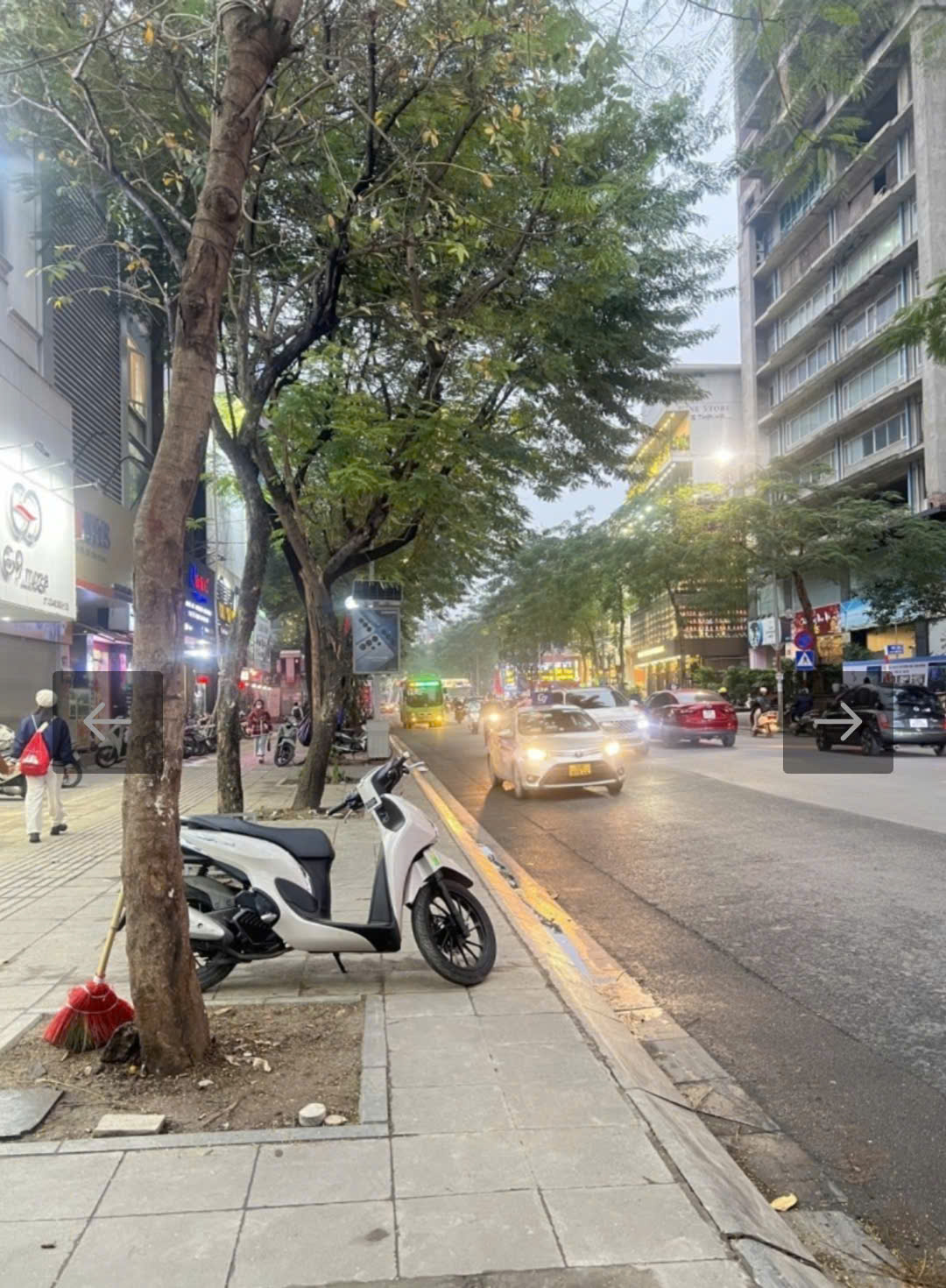 PHỐ Thái Hà ! NHÀ LÔ GÓC 3 THOÁNG ÔTÔ – NGÕ THÔNG – 5 TẦNG – GIÁ 18.2 TỶ