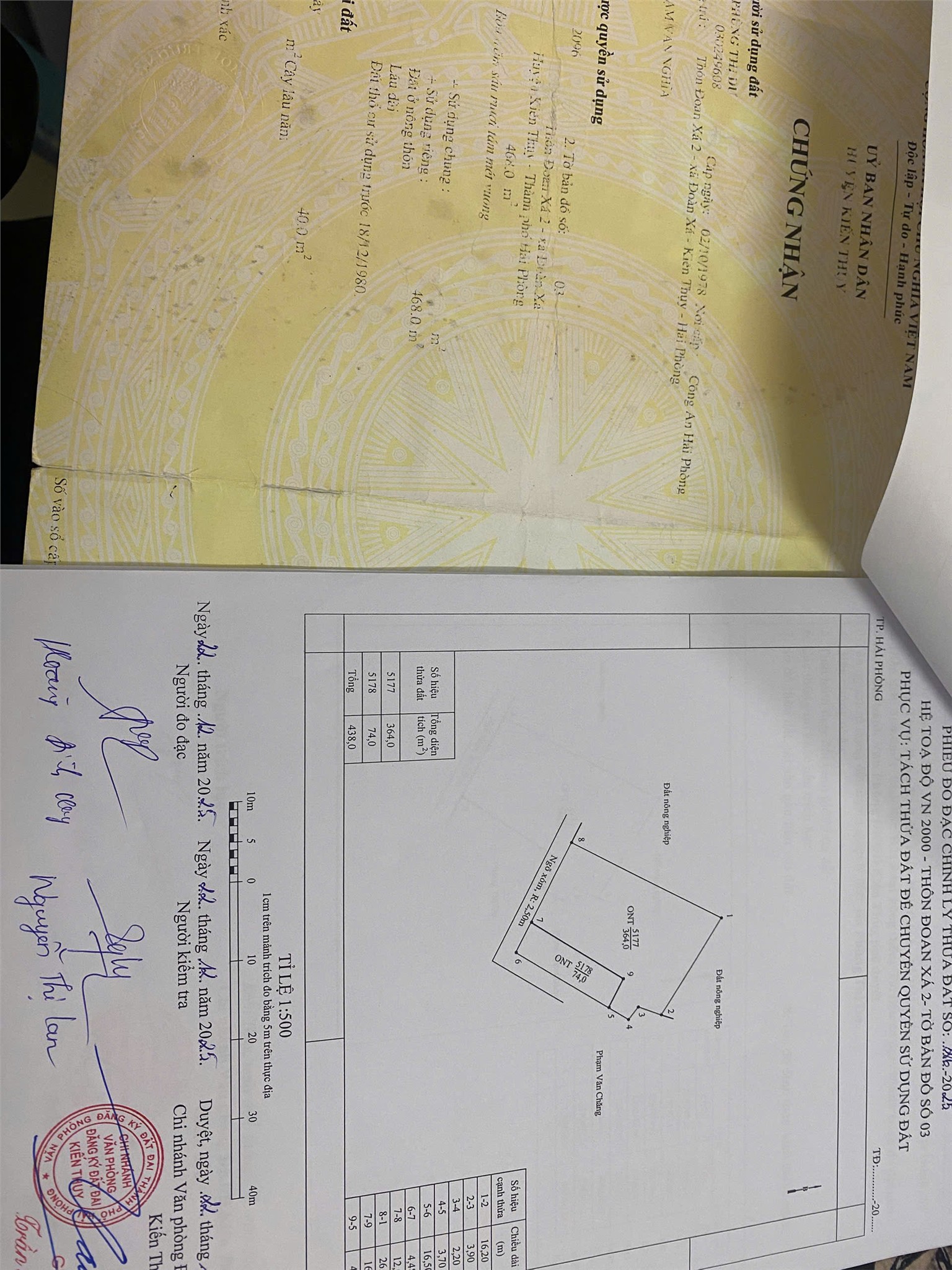 BÁN LÔ GÓC 74M2 ĐOÀN XÁ KIẾN THUỴ – 2 MẶT NGÕ Ô TÔ – QUỸ ĐẤT DÂN CƯ HIẾM ZALO 0567 222 555