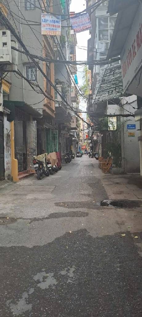 Hồng mai bán nhà 5 tầng long lanh ô tô tránh kinh doanh hai bà trưng