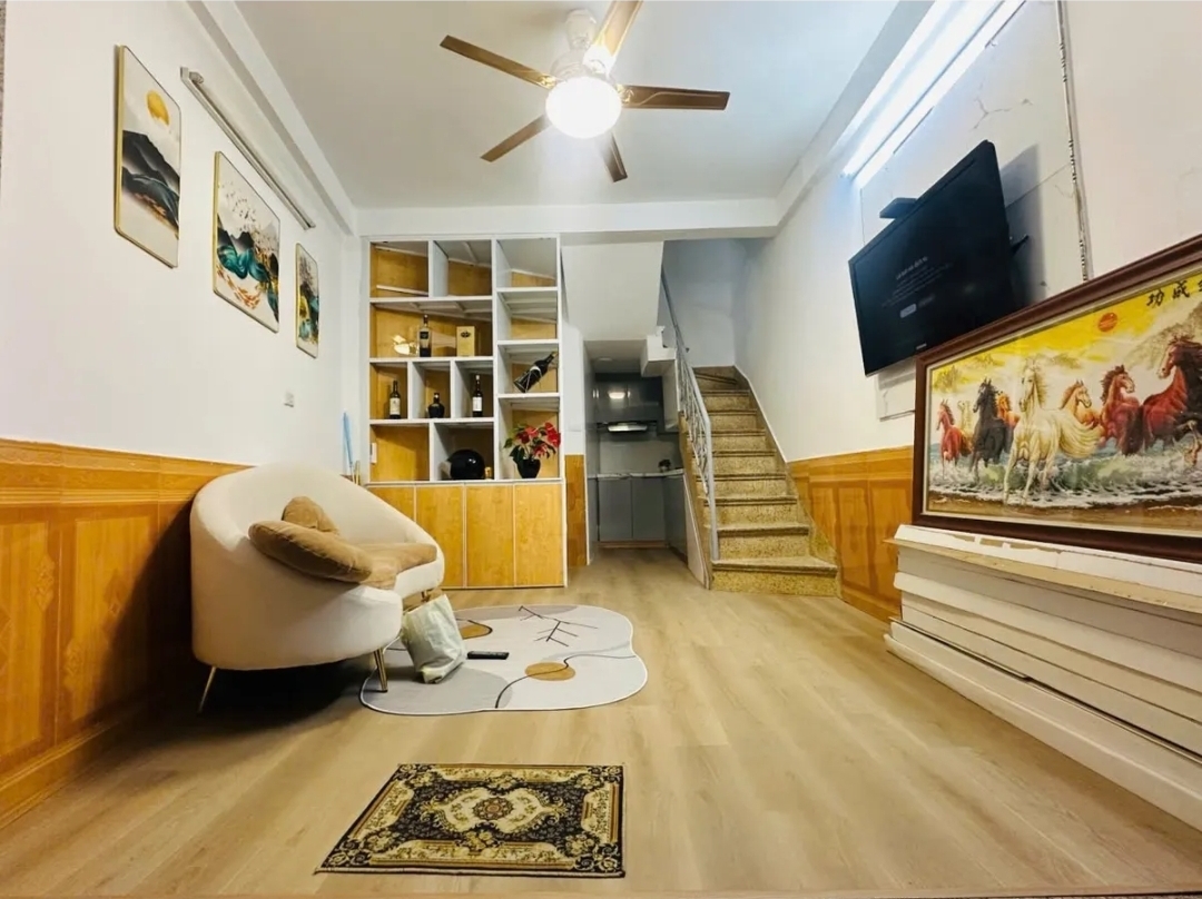 NHÀ ĐẸP ĐÓN TẾT - VĂN CHƯƠNG TÔN ĐỨC THẮNG - 20M RA HỒ VĂN CHƯƠNG XÃ ĐÀN 25M 5T HƠN 6 TỶ