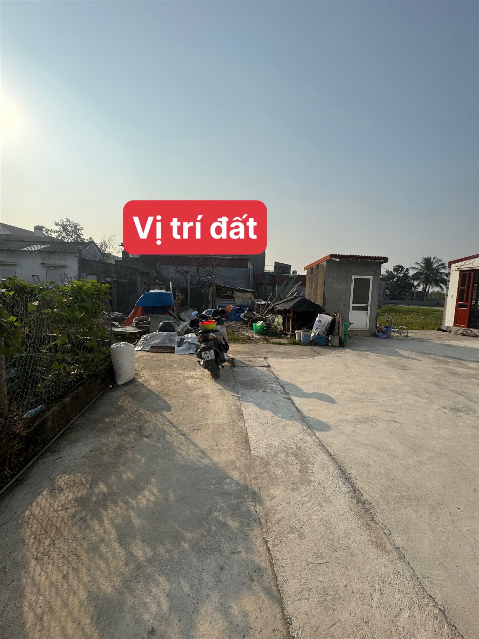 ĐẤT MINH TÂN KIẾN THỤY – GIÁ CHỈ HƠN 9xxTR – HÀNG F0 TRUNG TÂM HUYỆN ZALO 0567 222 555