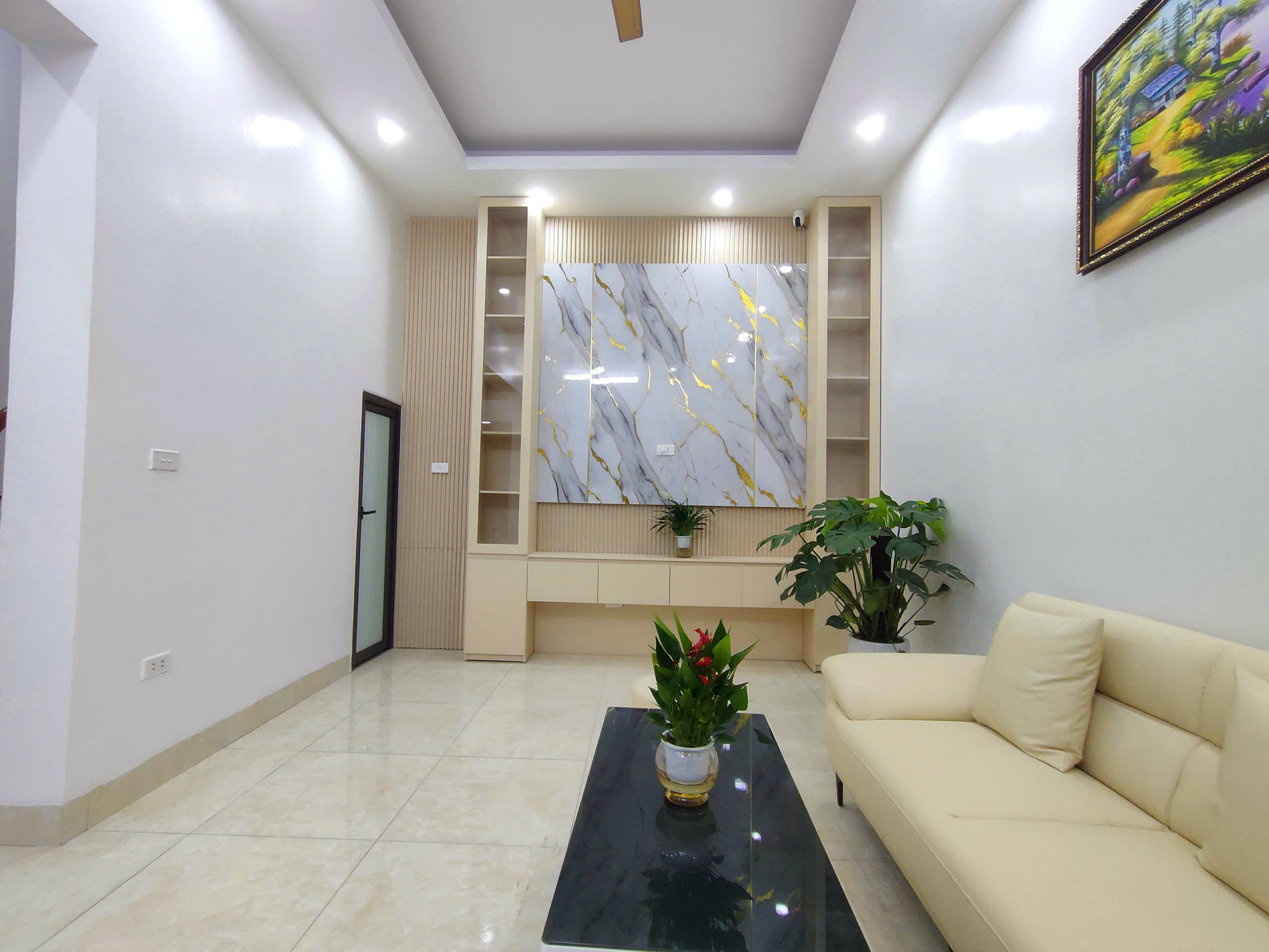 Bán nhà Lò Đúc-Trần Khát Chân, 35m2 x 4T mới, full nội thất ở ngay. Giá 7,35 tỷ