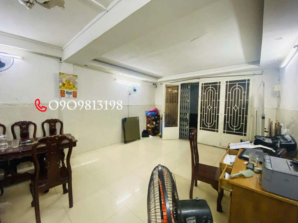 ♥️♥️♥️Bán Nhanh Giá TL Tốt Nhà Quận 8 SHR P.Bình Đông.♥️♥️♥️