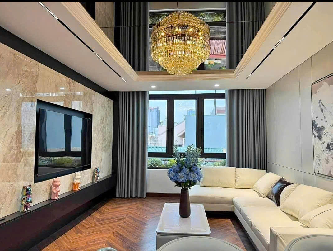 **NHÀ TRƯỜNG CHINH – 48M² – 5 TẦNG 5M RA NGÕ Ô TÔ – MT RỘNG – KINH DOANH ĐỈNH – 11.2 TỶ